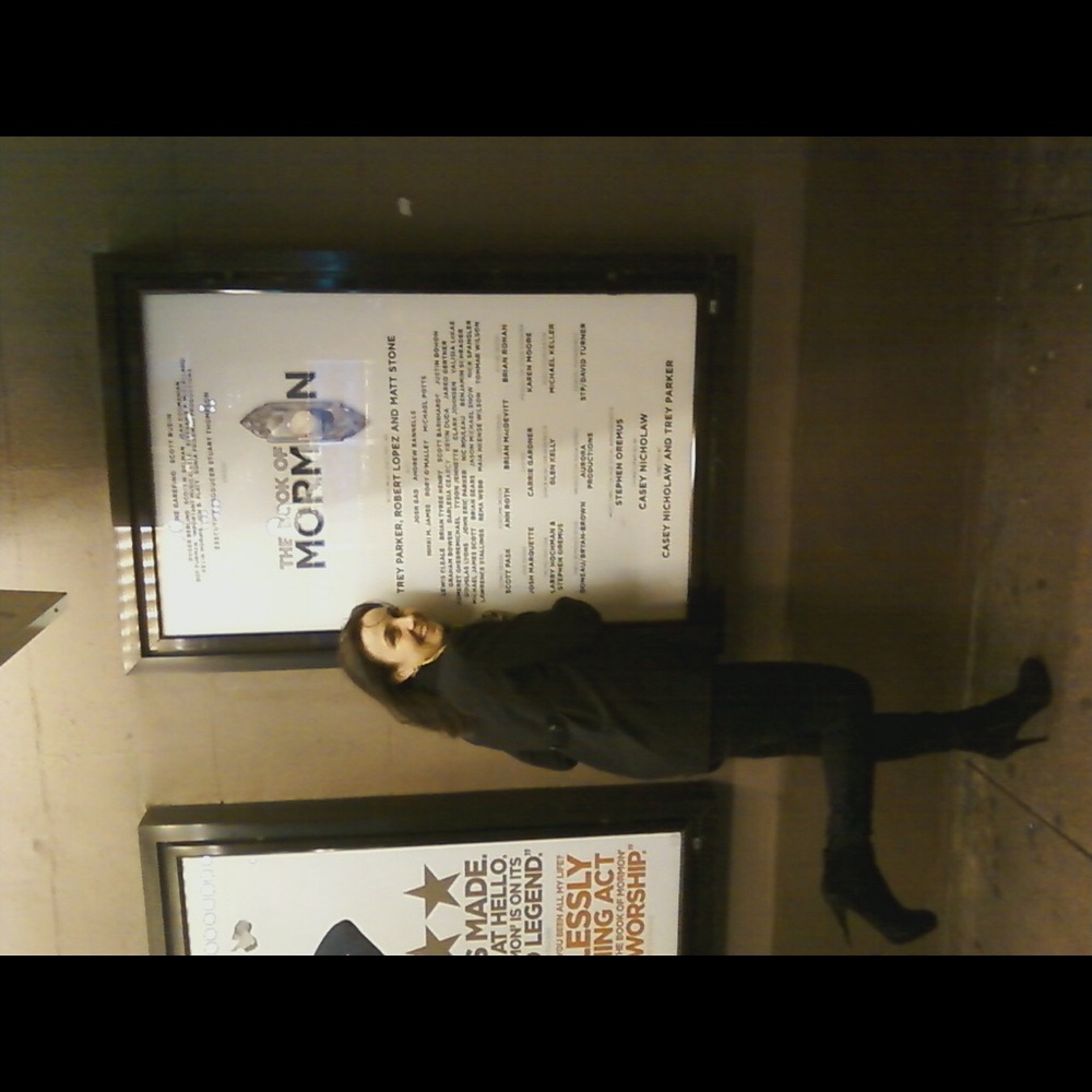 Meet your Posher, Pamela